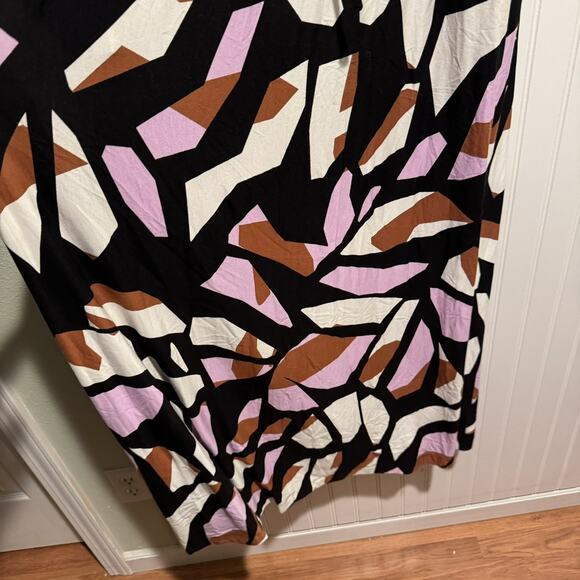 Soma Weekend Invisible Support Maxi Dress Padded Shelf Bra Size Large - Picture 3 of 9